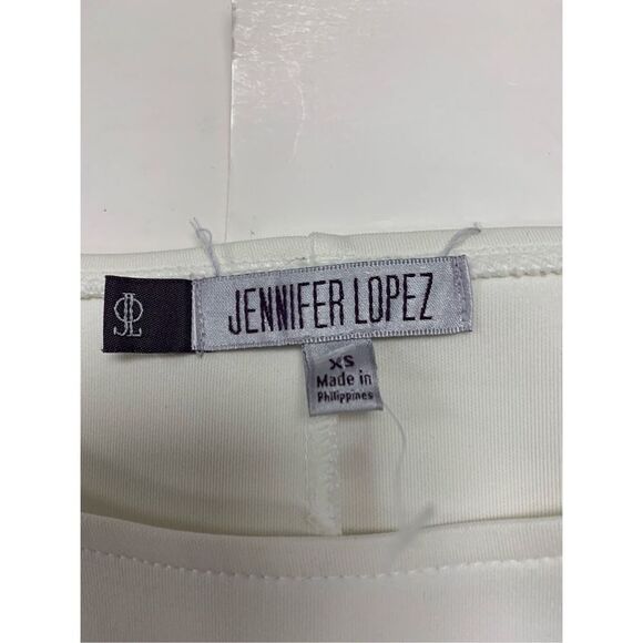 Vintage JLO Rhinestone bling embellished Blouse - Picture 5 of 8